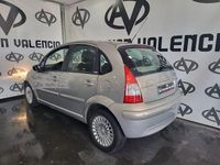 Usado Citroën C3 Exclusive 70 CV (51 kW) 2006 Beige Berlina