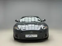 Usado Jaguar XKR 419 CV (308 kW) 2007 Gris / plata Coupe