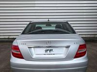Usado Mercedes C200 Edition 136 CV (100 kW) 2013 Gris / plata Berlina