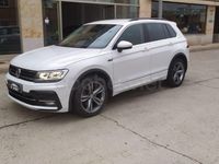Usado VW Tiguan R-line 150 CV (110 kW) 2020 Blanco SUV