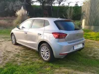 Usado Seat Ibiza 110 CV (80 kW) 2024 Gris / plata Utilitario