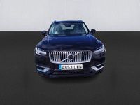 Usado Volvo XC90 Inscription 455 CV (334 kW) 2022 Negro SUV