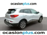 Usado Renault Kadjar Zen 140 CV (102 kW) 2019 Gris SUV