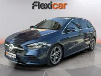 Usado Mercedes B200 150 CV (110 kW) 2022 Azul Utilitario