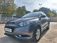 Usado Honda HR-V Elegance 120 CV (88 kW) 2016 Gris / plata SUV