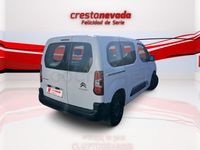 Usado Citroën Berlingo Feel 110 CV (80 kW) 2019 Blanco Monovolumen