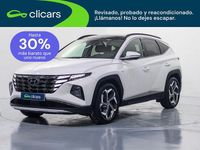 Usado Hyundai Tucson Style 136 CV (100 kW) 2022 Blanco SUV