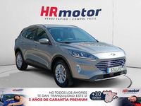 Usado Ford Kuga Titanium 192 CV (141 kW) 2021 Gris SUV