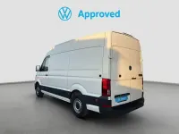 Usado VW Crafter 140 CV (102 kW) 2025 Blanco Van