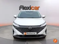 Brugt Nissan Qashqai N-Connecta 158 HK (116 kW) 2025 Hvid SUV