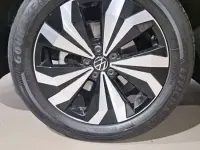 Begagnad VW T-Cross 116 HK (85 kW) 2025 Gul SUV
