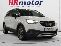 Usado Opel Crossland X Excellence 130 CV (95 kW) 2018 SUV