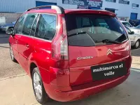 Usado Citroën Grand C4 Picasso Exclusive 109 CV (80 kW) 2009 Burdeos Monovolumen