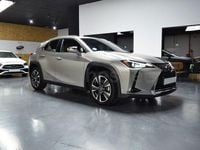 Usado Lexus UX 184 CV (135 kW) 2021 Beige SUV