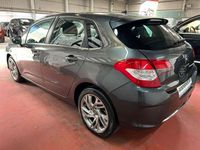 Usado Citroën C4 Exclusive 131 CV (96 kW) 2014 Gris Utilitario