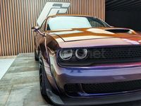 Usado Dodge Challenger 492 CV (361 kW) 2015 Gris / plata Coupe