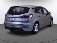 Brugt Ford S-MAX Titanium 179 HK (131 kW) 2017 Beige MPV