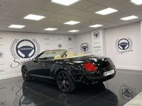 usado Bentley Continental GTC Aut.