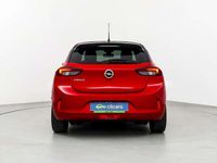 Usado Opel Corsa Elegance 100 kW (136 CV) 2021 Rojo Utilitario