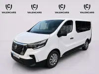 Usado Nissan Primastar Comfort 110 CV (80 kW) 2022 Blanco Monovolumen