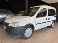 Usado Opel Combo Expression 90 CV (66 kW) 2012 Blanco Monovolumen