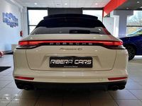 Begagnad Porsche Panamera Sport Turismo 560 HK (411 kW) 2021 Vit Kombi