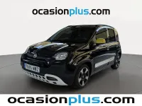 Usado Fiat Panda 70 CV (51 kW) 2024 Negro Utilitario