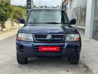 Usado Mitsubishi Montero 115 CV (84 kW) 2006 Azul SUV