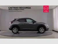 Usado Nissan Juke Acenta 114 CV (83 kW) 2022 Gris SUV