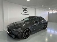 Usado Mercedes C63 AMG AMG 680 CV (500 kW) 2024 Gris Berlina