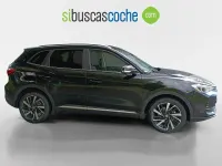 Nuevo MG ZS Luxury 190 CV (139 kW) 2026 Negro SUV