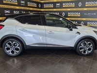 Usado Renault Captur Zen 160 CV (117 kW) 2020 Blanco SUV