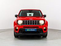 Usado Jeep Renegade Longitude 130 CV (95 kW) 2023 Rojo SUV
