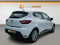 Usado Renault Clio IV Zen 120 CV (88 kW) 2017 Blanco Berlina