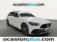 Usado Mercedes C300 265 CV (194 kW) 2024 Blanco Familiar