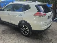 Usado Nissan X-Trail Tekna 130 CV (95 kW) 2017 Blanco SUV