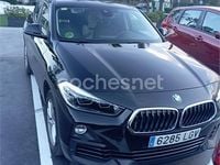 Usado BMW X2 116 CV (85 kW) 2020 Negro SUV