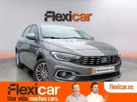 Usado Fiat Tipo 101 CV (74 kW) 2021 Gris