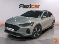 Usado Ford Focus Active 155 CV (114 kW) 2024 Gris Berlina