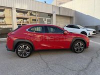 Usado Lexus UX Executive Line 184 CV (135 kW) 2020 Rojo SUV