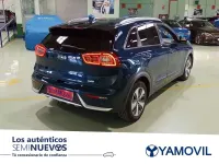 Usado Kia Niro 141 CV (103 kW) 2018 Azul SUV