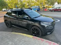 Usado Citroën C4 Rip Curl 100 CV (73 kW) 2017 Negro Berlina
