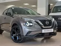 Usado Nissan Juke Tekna 114 CV (83 kW) 2025 Skline grey (metalizado) techo SUV
