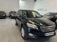 Usado Toyota RAV4 Advance 150 CV (110 kW) 2011 Negro SUV