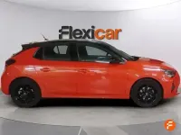 Usado Opel Corsa Edition 102 CV (75 kW) 2022 Naranja Utilitario