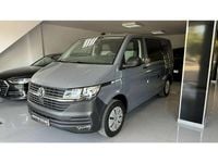Usado VW T6.1 110 CV (80 kW) 2021 Gris Van