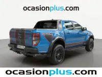 Usado Ford Ranger Raptor 213 CV (156 kW) 2022 Azul Pickup/Camioneta