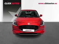 Usado Suzuki Swift 83 CV (61 kW) 2025 Rojo Berlina