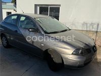 Usado Seat Ibiza Stella 64 CV (47 kW) 2002 Gris / plata Utilitario