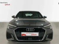 Usado Audi A3 150 CV (110 kW) 2023 Gris Berlina